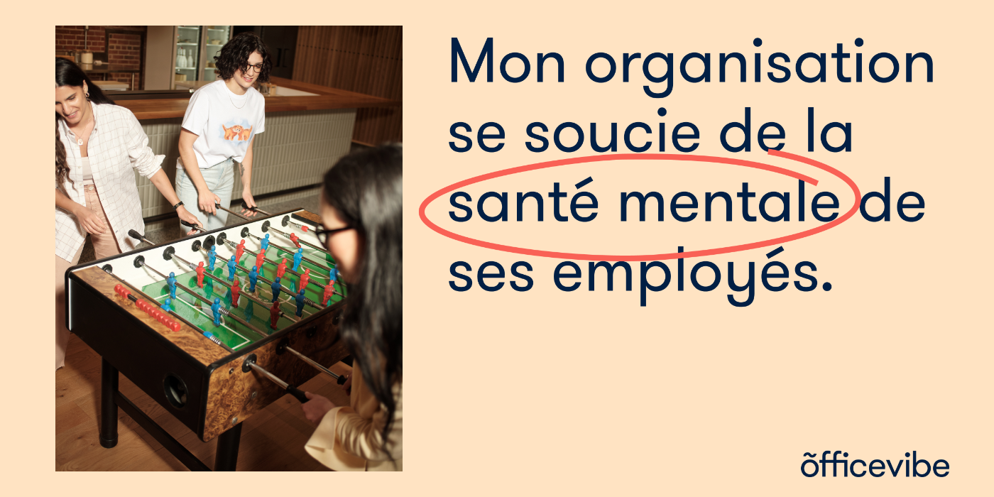 Repenser le taux d’engagement au bureau Repenser le taux d’engagement au bureau